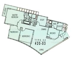 Rafflesia Condominium (D20), Condominium #536099111